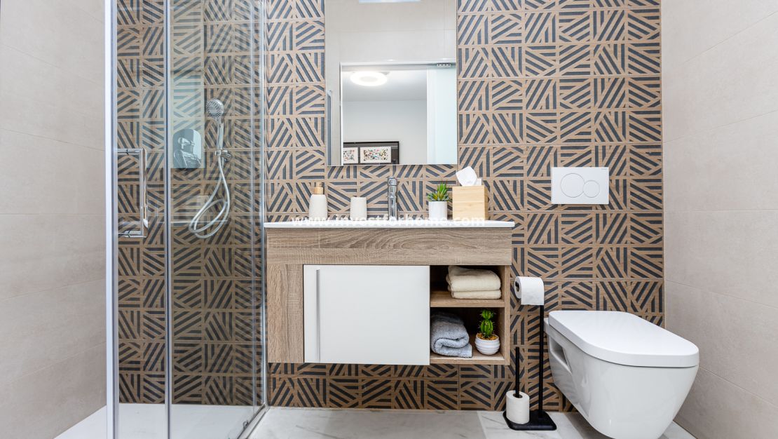 Nouvelle construction - Appartement - Torrevieja - La Hoya