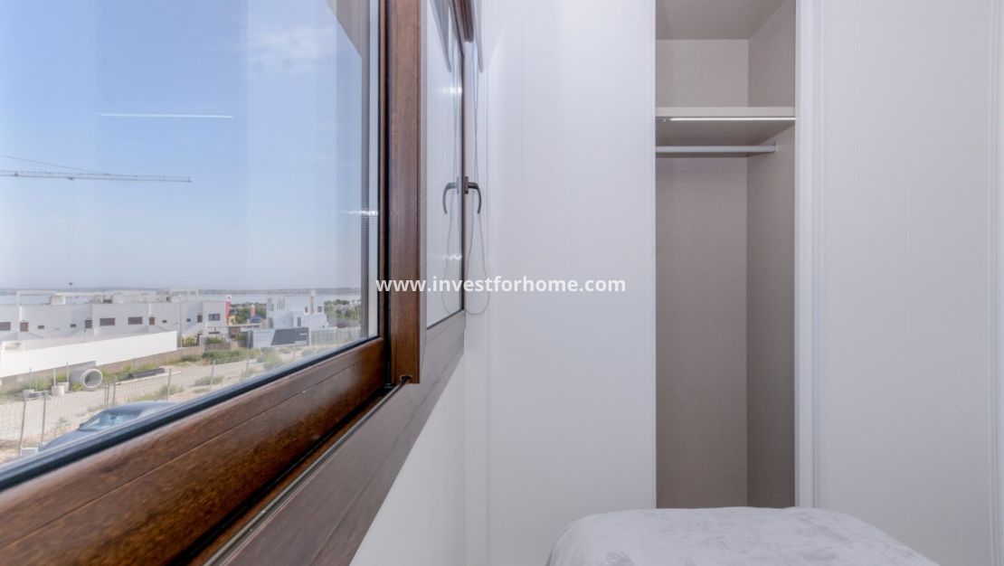 Nouvelle construction - Appartement - Torrevieja - Los Balcones