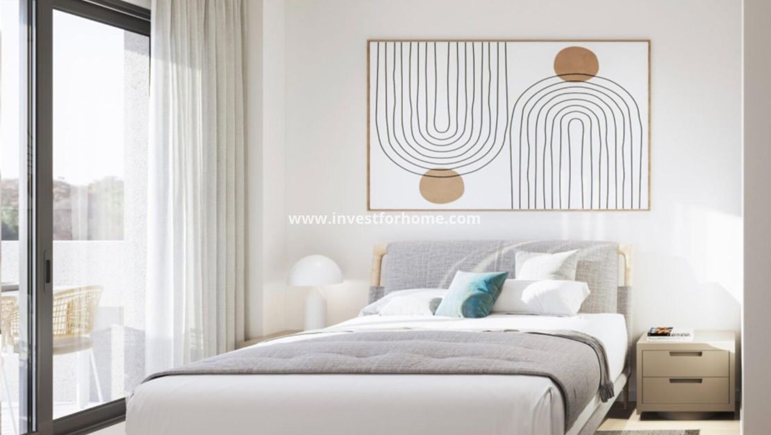 Nouvelle construction - Appartement - Torrevieja - Playa de El Cura