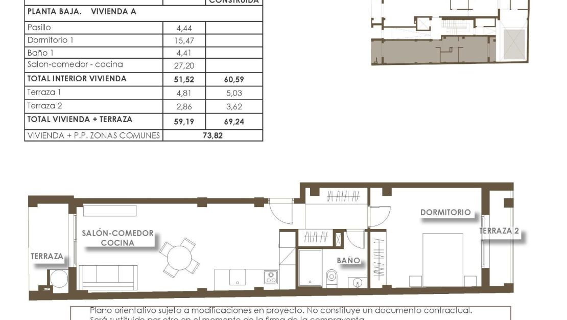 Nouvelle construction - Appartement - Torrevieja - Playa de El Cura