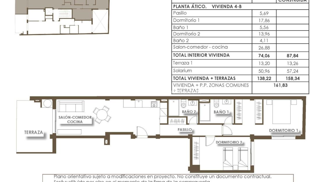 Nouvelle construction - Appartement - Torrevieja - Playa de El Cura