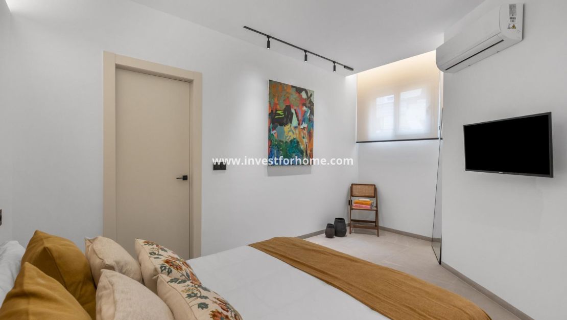 Nouvelle construction - Appartement - Torrevieja - Playa Los Naufragos