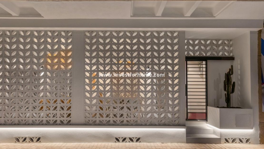 Nouvelle construction - Appartement - Torrevieja - Playa Los Naufragos