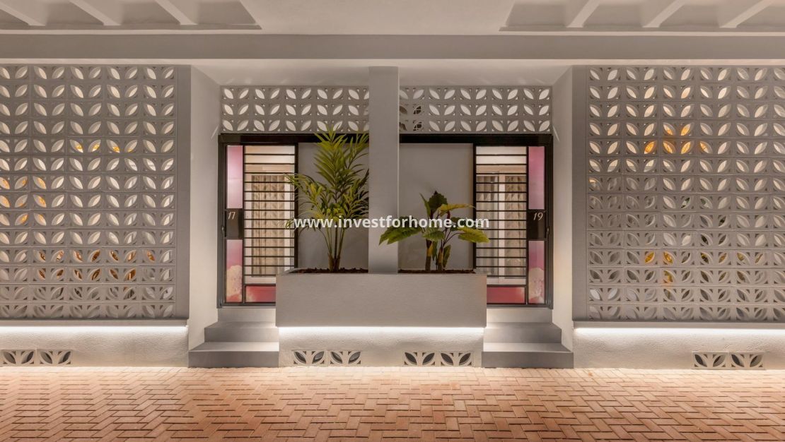 Nouvelle construction - Appartement - Torrevieja - Playa Los Naufragos