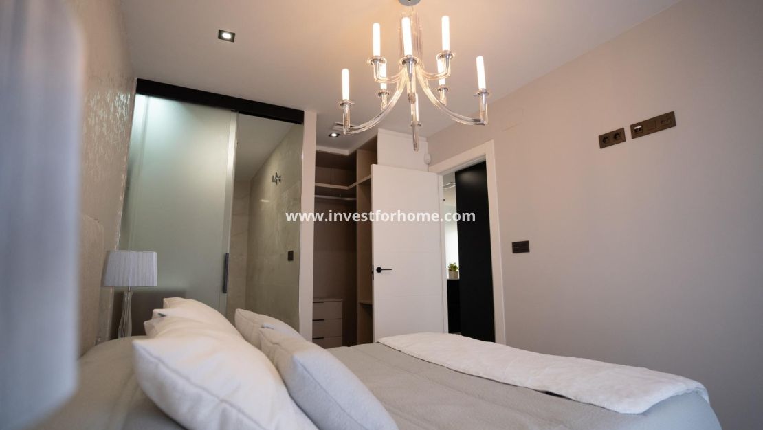 Nouvelle construction - Appartement - Torrevieja - Punta prima