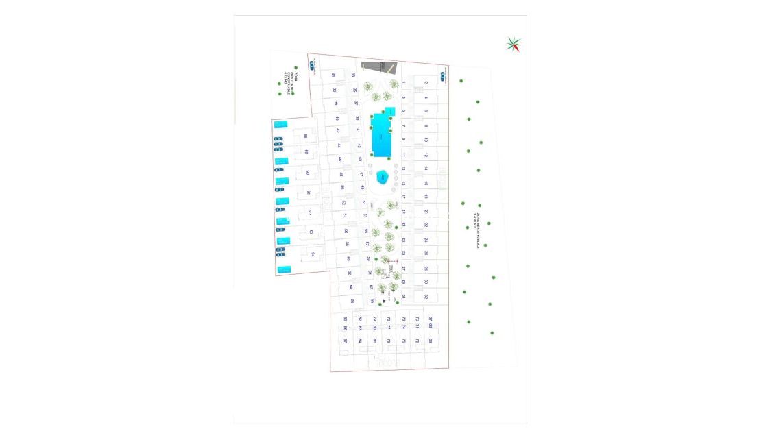 Nouvelle construction - Appartement - Torrevieja - Punta prima