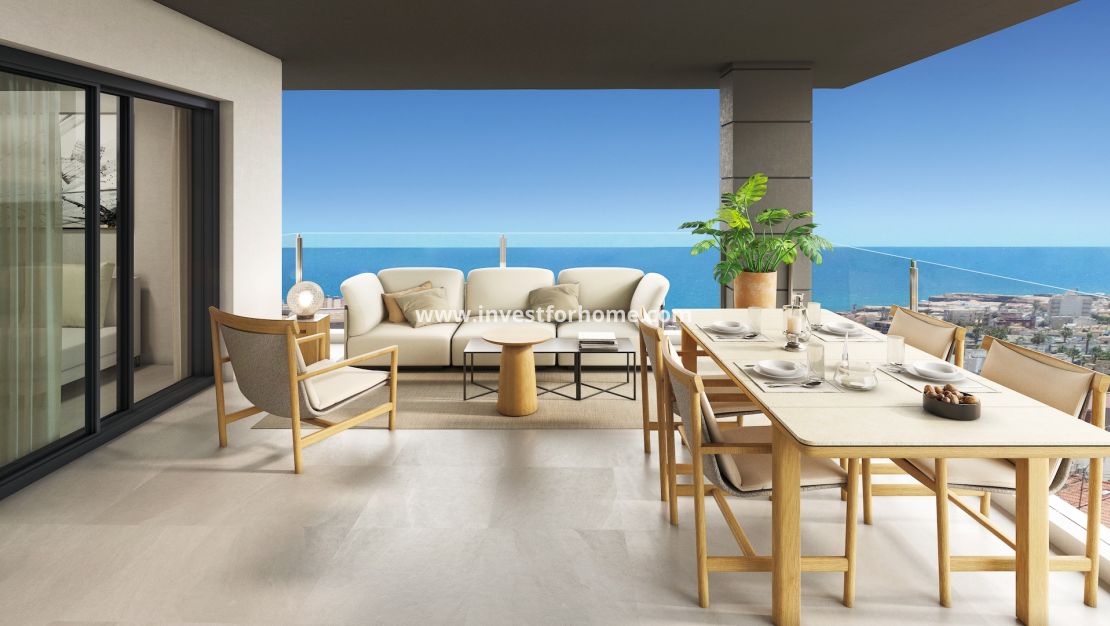 Nouvelle construction - Appartement - Torrevieja - Torrelamata - La Mata