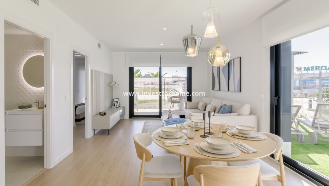 Nouvelle construction - Appartement - Torrevieja - Torrelamata - La Mata