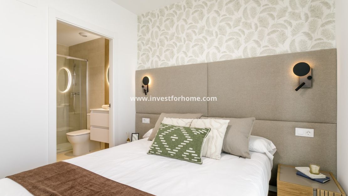 Nouvelle construction - Appartement - Torrevieja - Torrelamata - La Mata
