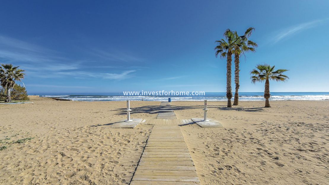 Nouvelle construction - Appartement - Torrevieja - Torrelamata - La Mata