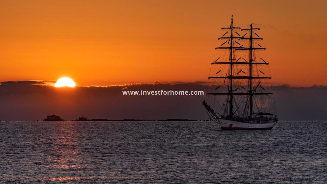 Nouvelle construction - Appartement - Villajoyosa - Cala de Finestrat