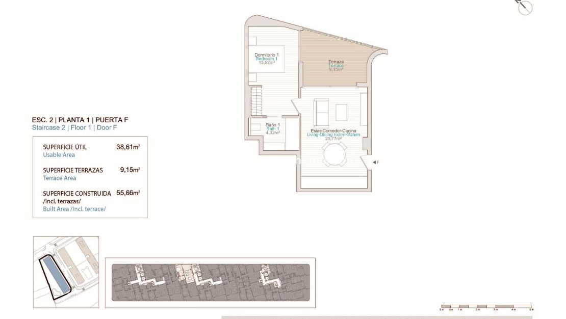 Nouvelle construction - Appartement - Villajoyosa - La Tellerola