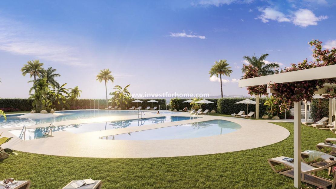 Nouvelle construction - Appartement - Villajoyosa - Playa del Torres