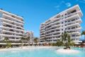Nouvelle construction - Appartement - Villajoyosa - Playa del Torres