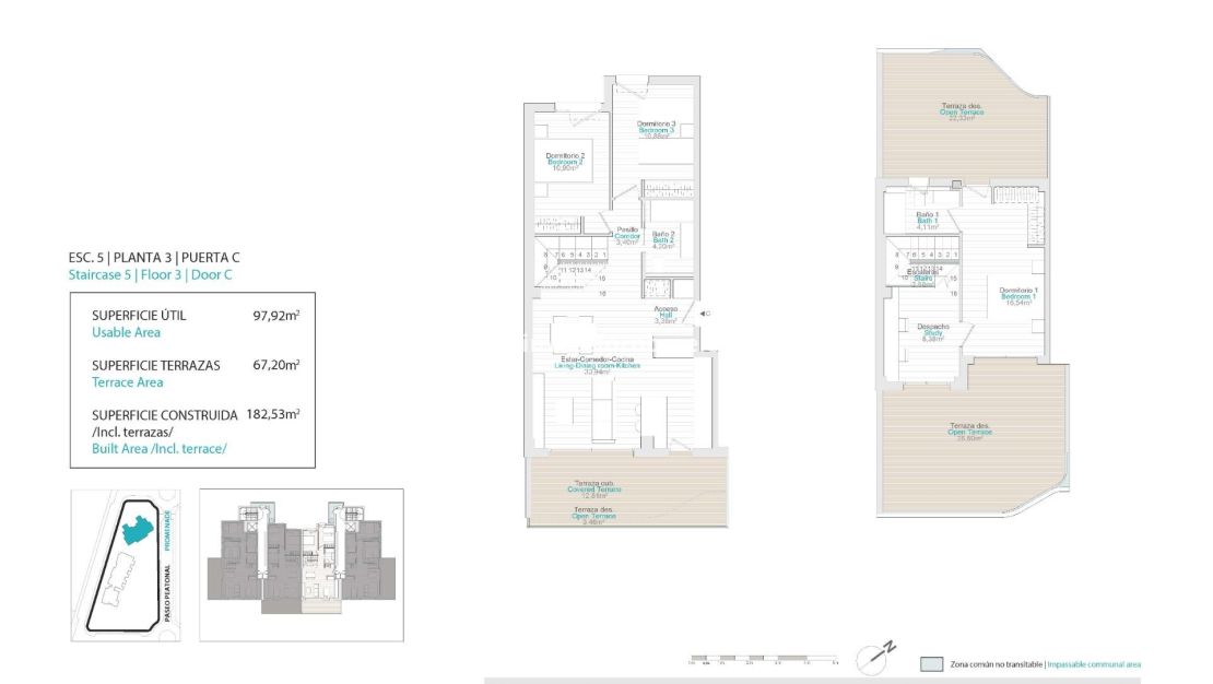 Nouvelle construction - Appartement - Villajoyosa - Playa del Torres