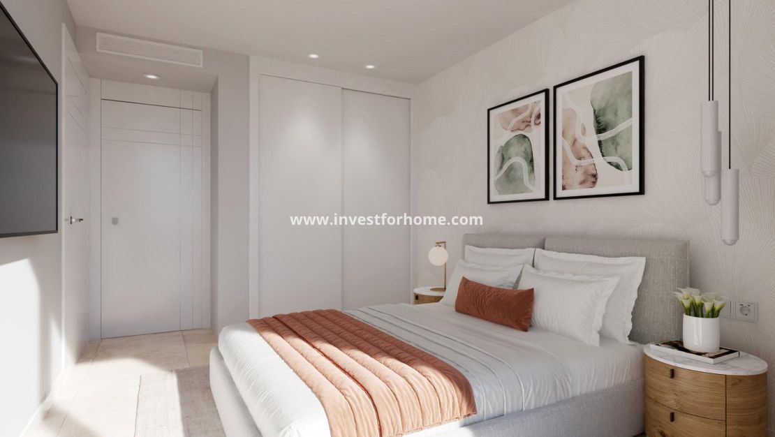 Nouvelle construction - Appartement - Villajoyosa - Puntes del Moro