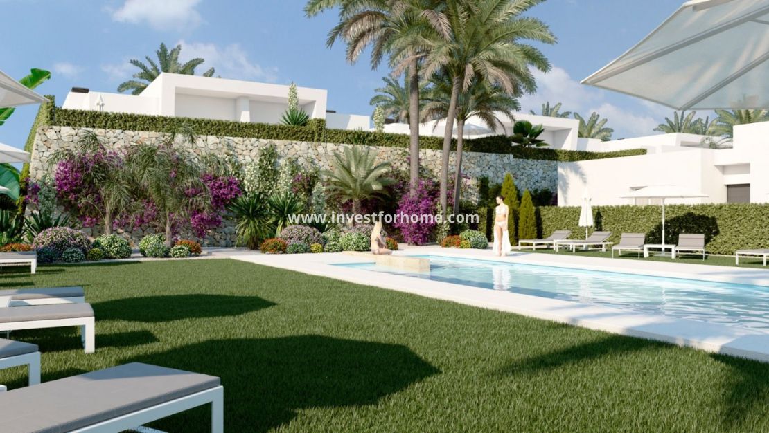 Nouvelle construction - Bungalow - Algorfa - La Finca Golf