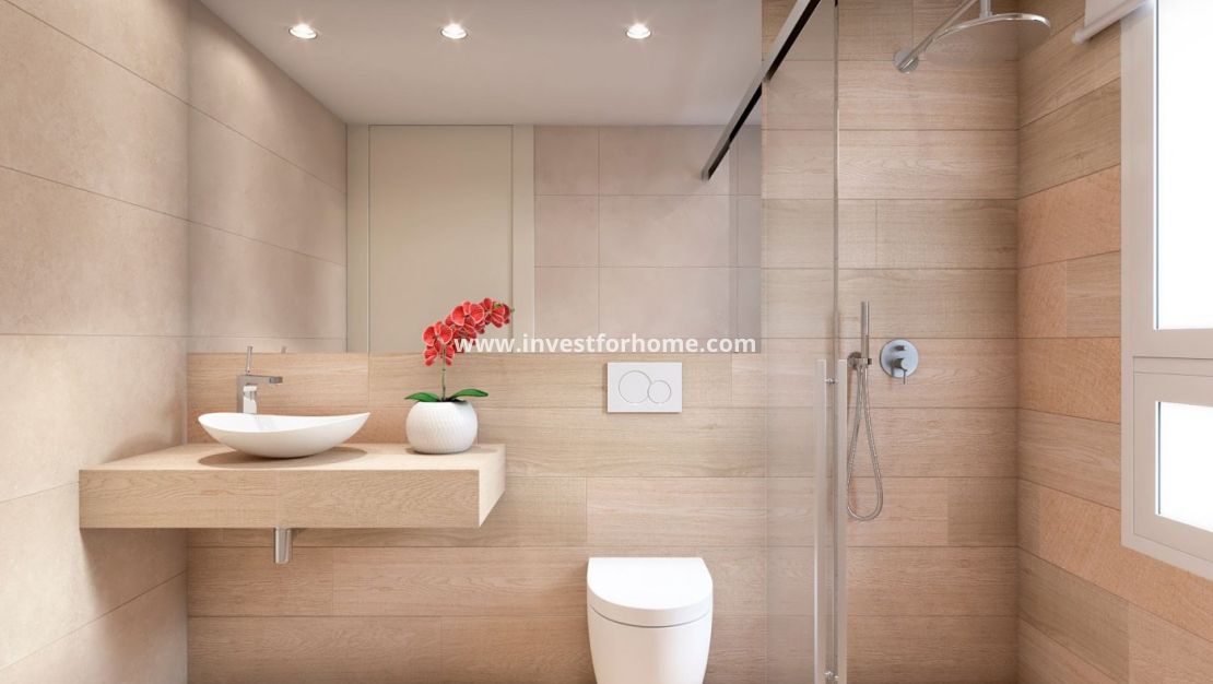 Nouvelle construction - Bungalow - Algorfa - La Finca Golf