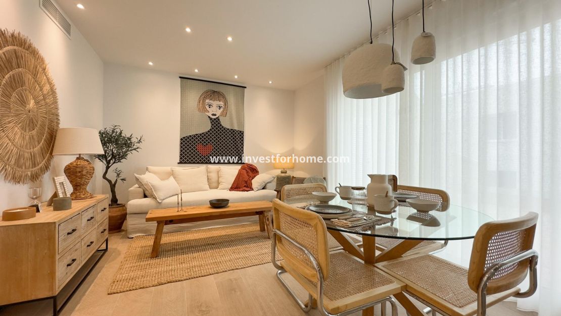 Nouvelle construction - Bungalow - Algorfa - La Finca Golf