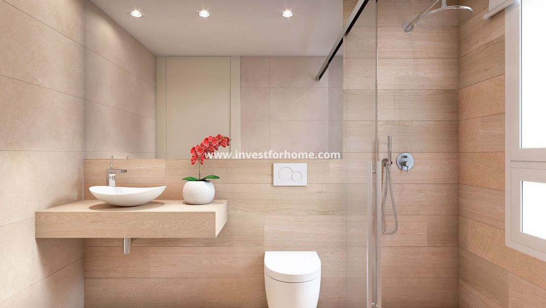 Nouvelle construction - Bungalow - Algorfa - La Finca Golf