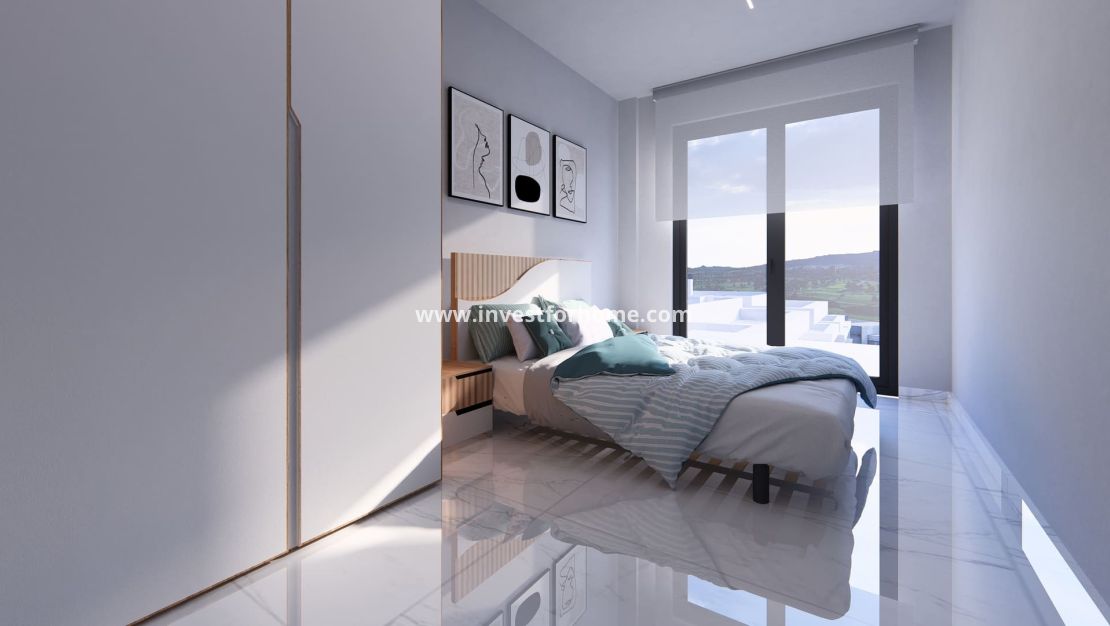 Nouvelle construction - Bungalow - Algorfa - La Finca Golf