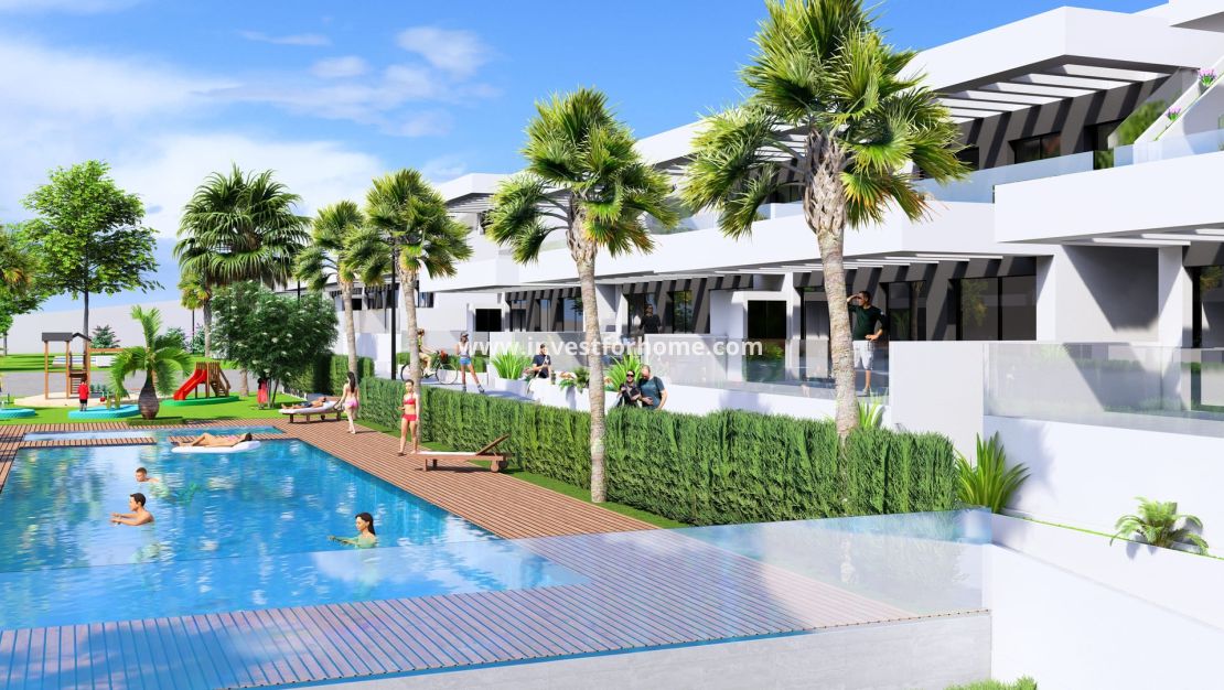 Nouvelle construction - Bungalow - Algorfa - La Finca Golf