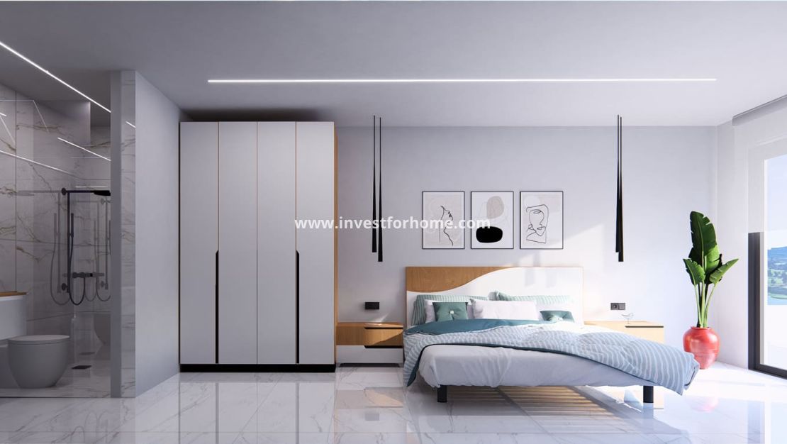 Nouvelle construction - Bungalow - Algorfa - La Finca Golf