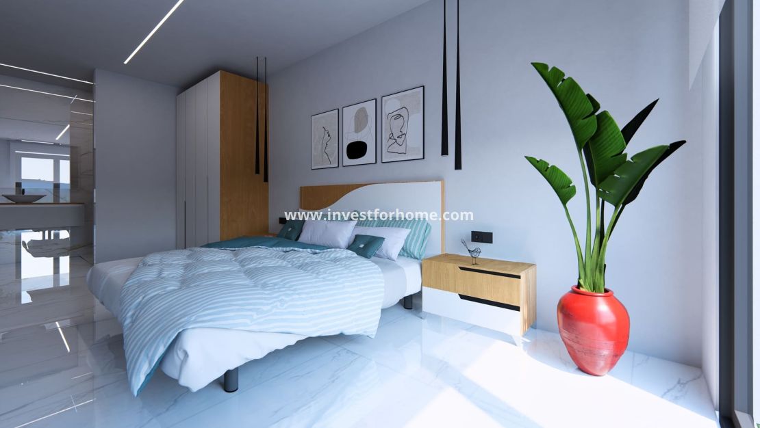 Nouvelle construction - Bungalow - Algorfa - La Finca Golf