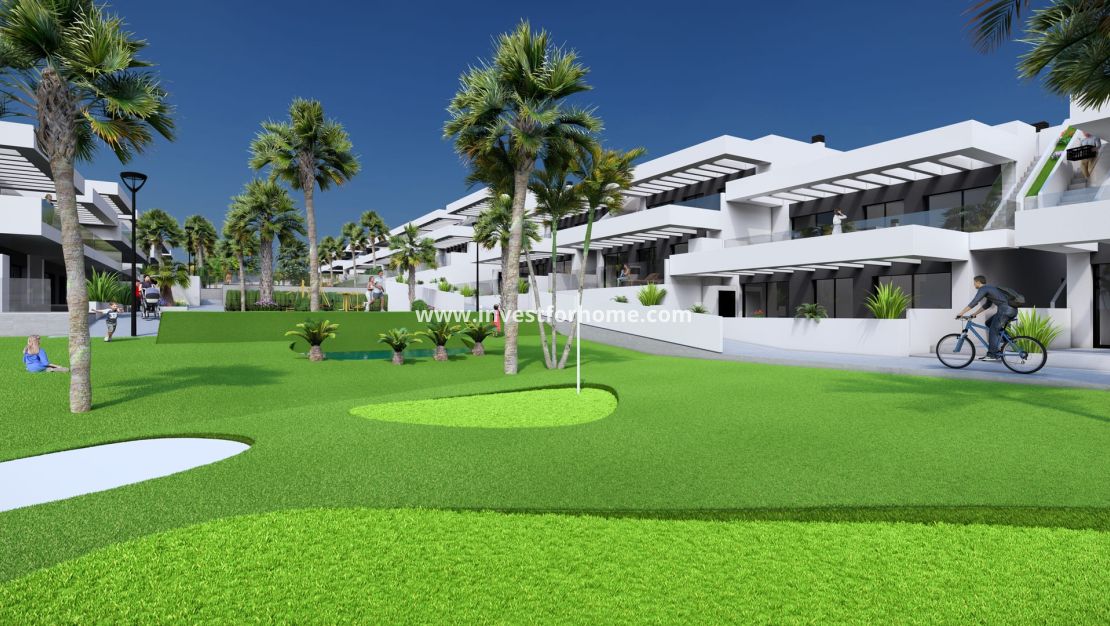 Nouvelle construction - Bungalow - Algorfa - La Finca Golf