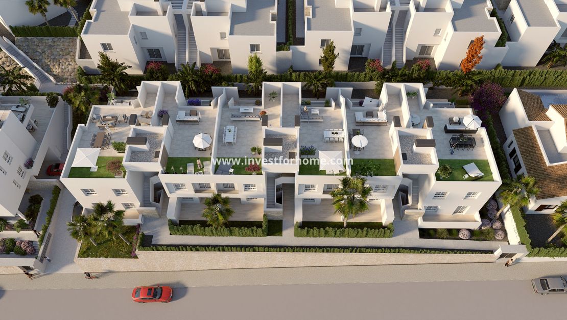 Nouvelle construction - Bungalow - Algorfa - La Finca Golf