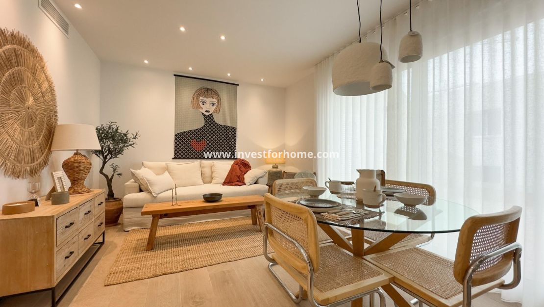 Nouvelle construction - Bungalow - Algorfa - La Finca Golf