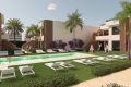 Nouvelle construction - Bungalow - Alhama De Murcia - Alhama Signature Golf