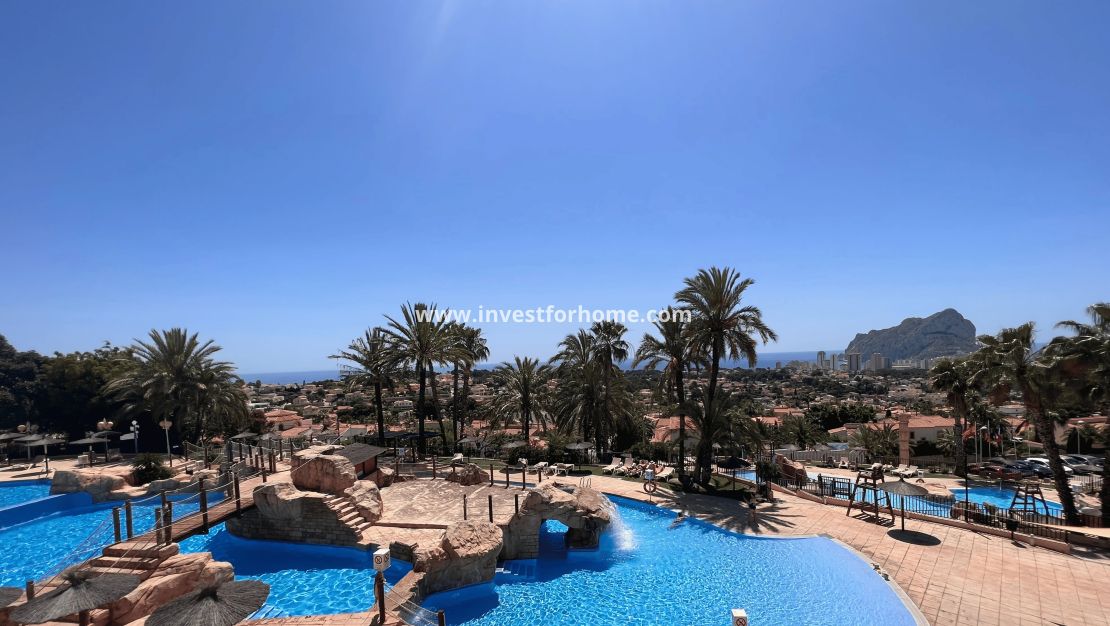 Nouvelle construction - Bungalow - Calpe