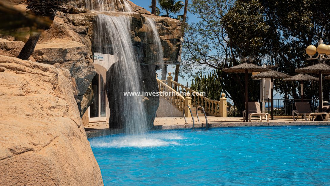 Nouvelle construction - Bungalow - Calpe