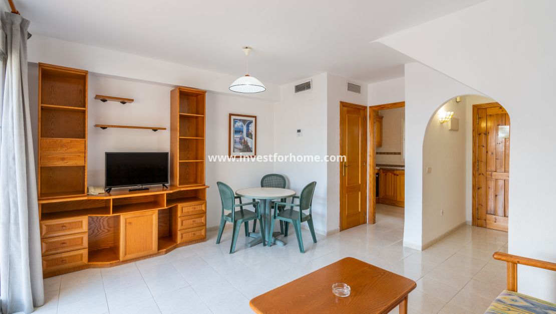 Nouvelle construction - Bungalow - Calpe