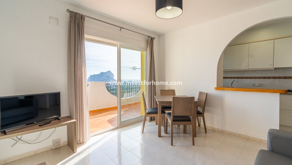 Nouvelle construction - Bungalow - Calpe