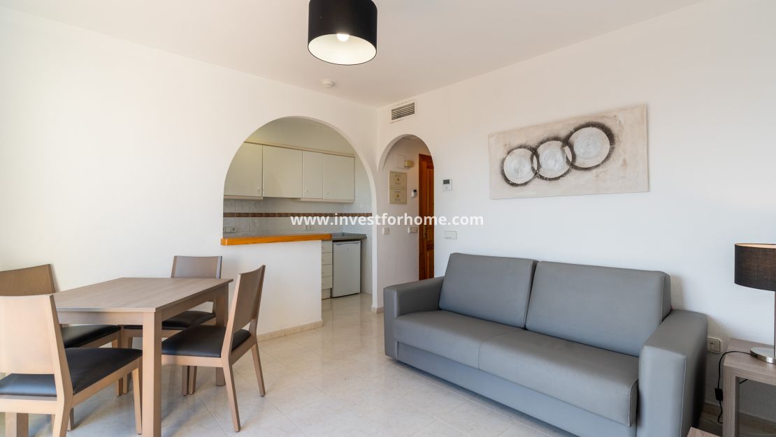 Nouvelle construction - Bungalow - Calpe