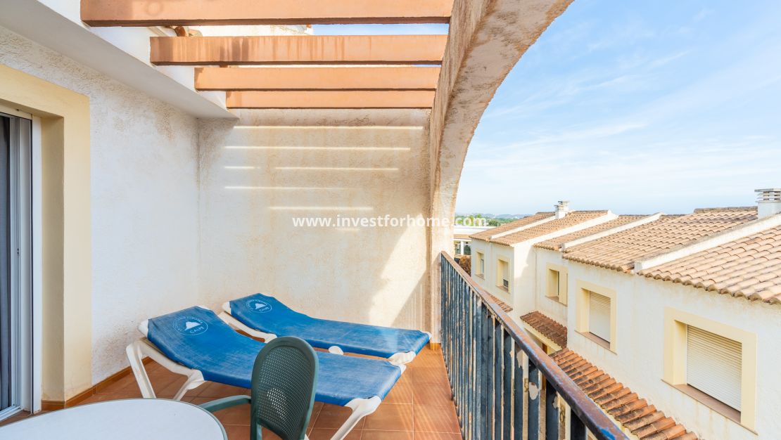 Nouvelle construction - Bungalow - Calpe