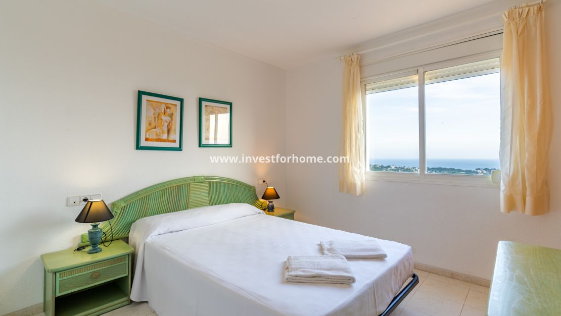 Nouvelle construction - Bungalow - Calpe