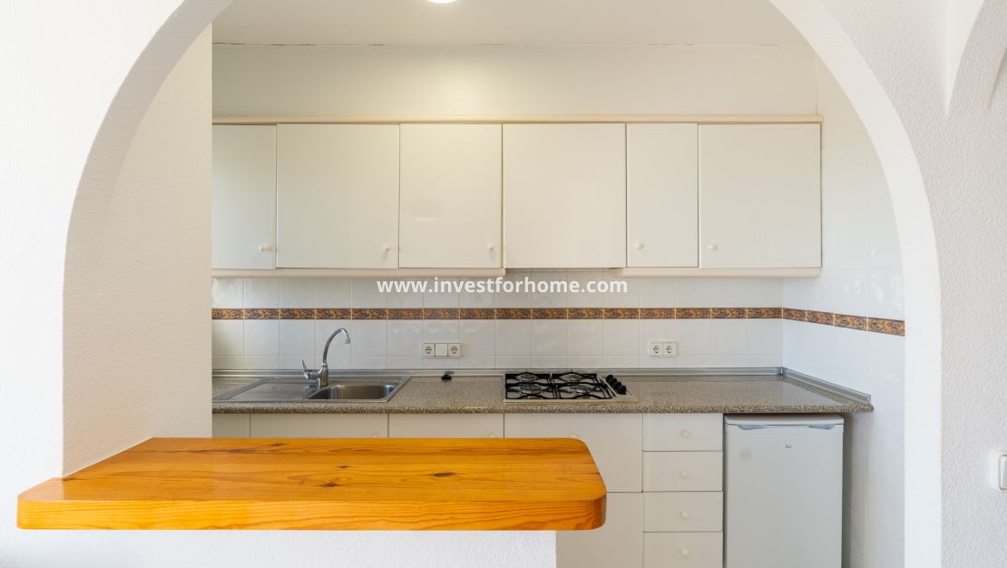 Nouvelle construction - Bungalow - Calpe