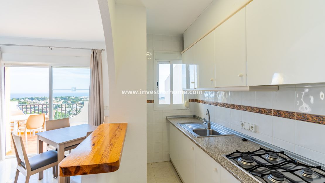 Nouvelle construction - Bungalow - Calpe
