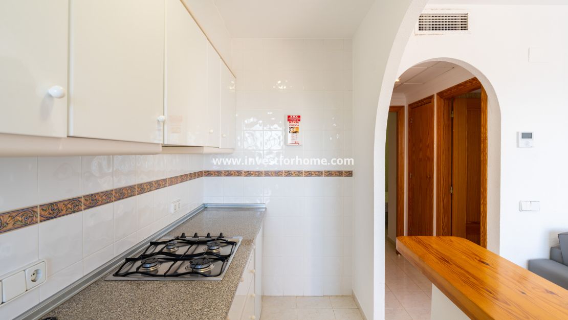 Nouvelle construction - Bungalow - Calpe