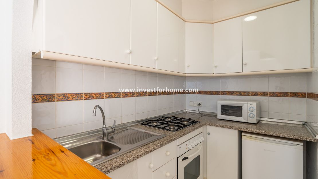 Nouvelle construction - Bungalow - Calpe