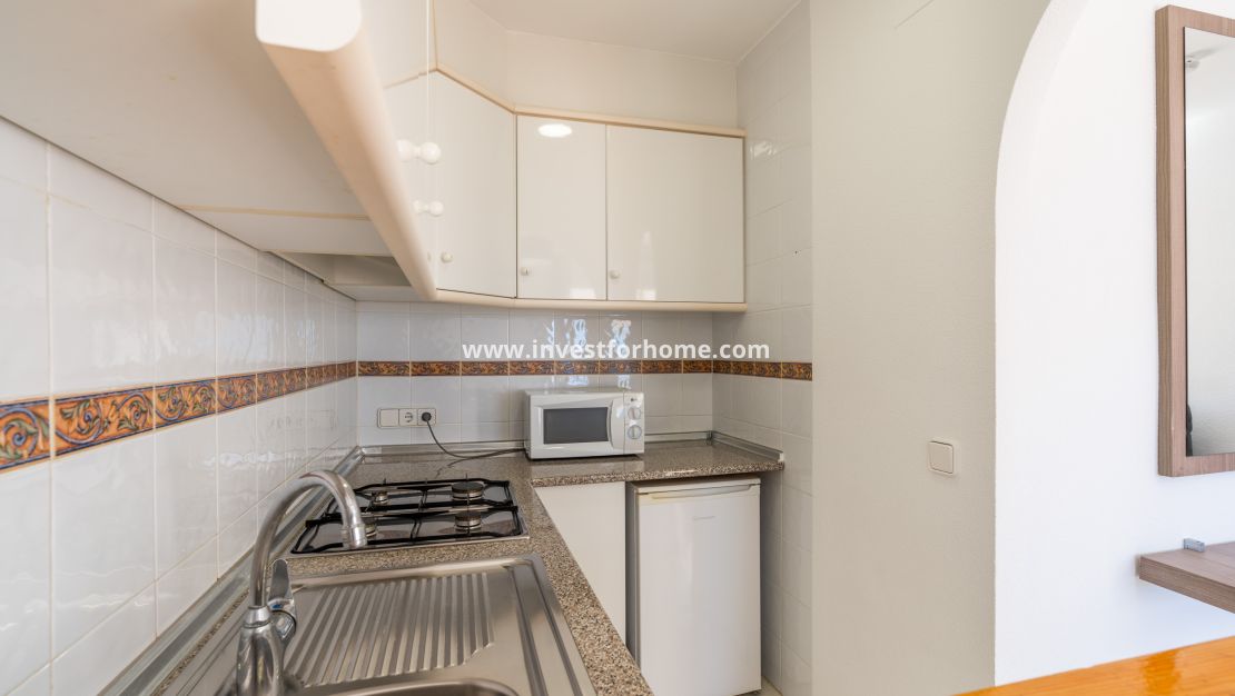 Nouvelle construction - Bungalow - Calpe