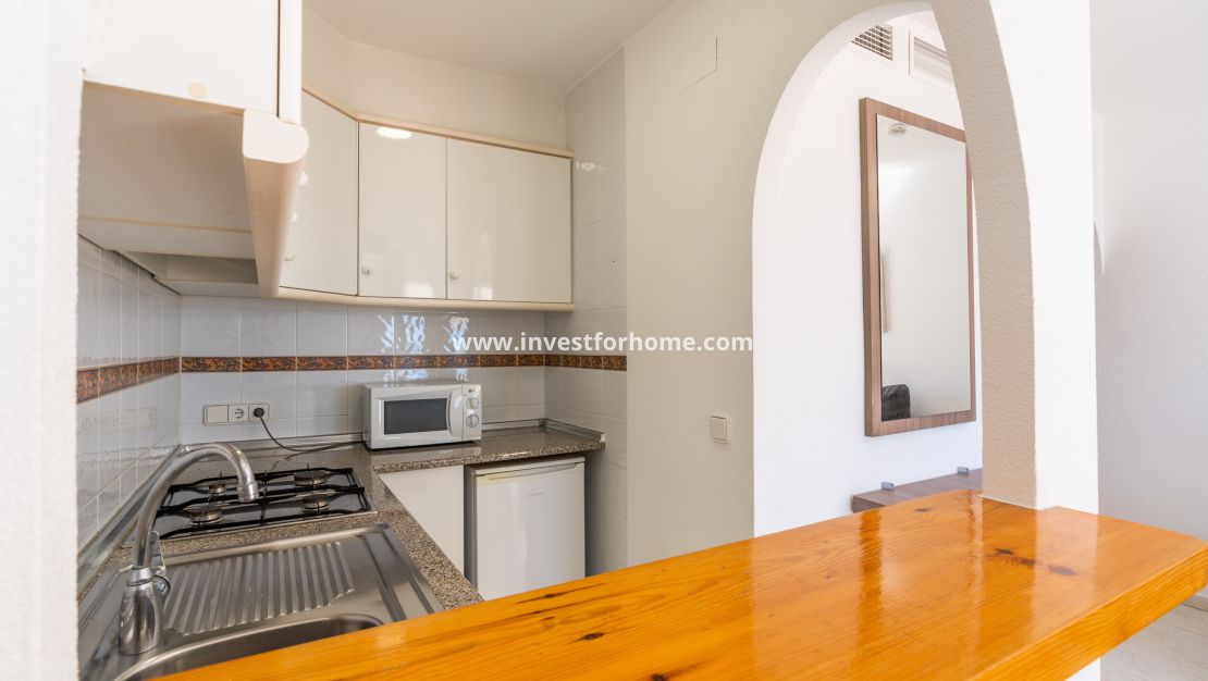 Nouvelle construction - Bungalow - Calpe