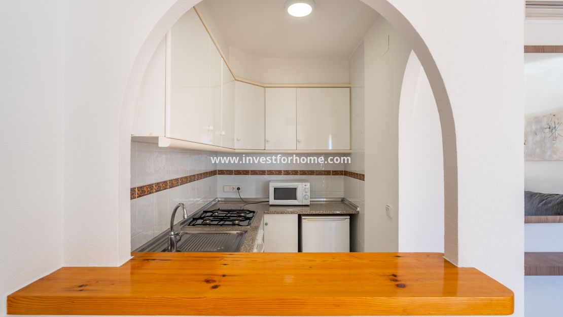 Nouvelle construction - Bungalow - Calpe