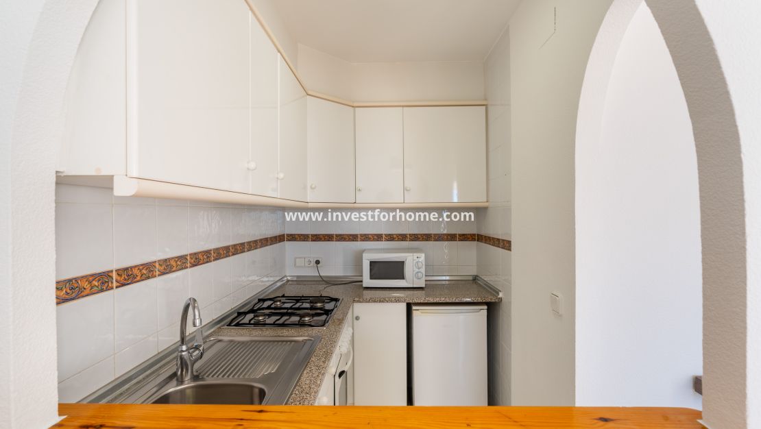 Nouvelle construction - Bungalow - Calpe