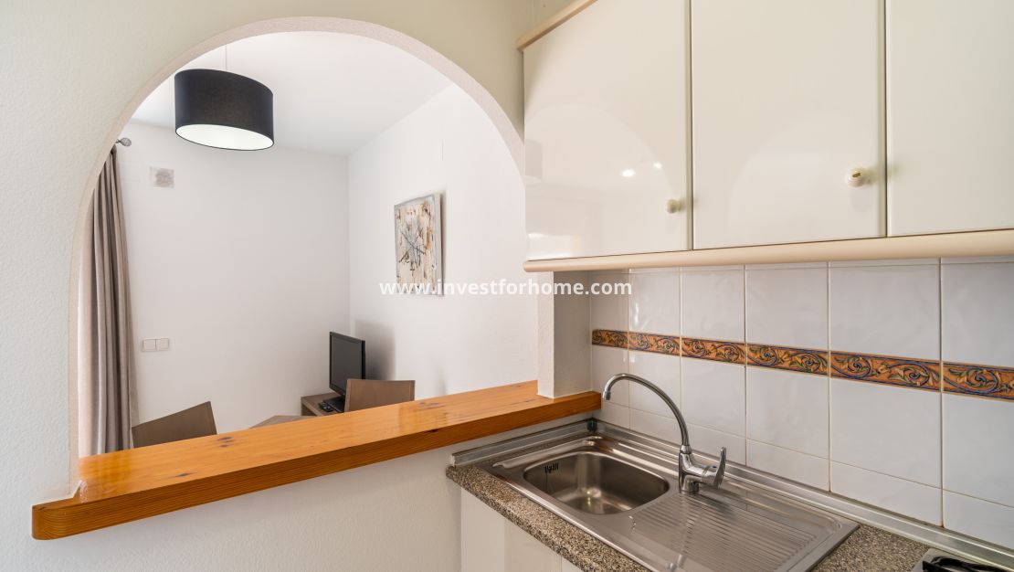 Nouvelle construction - Bungalow - Calpe
