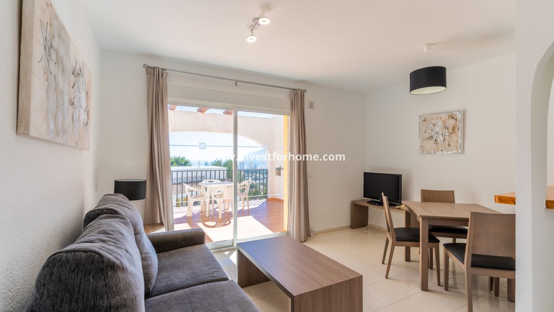 Nouvelle construction - Bungalow - Calpe