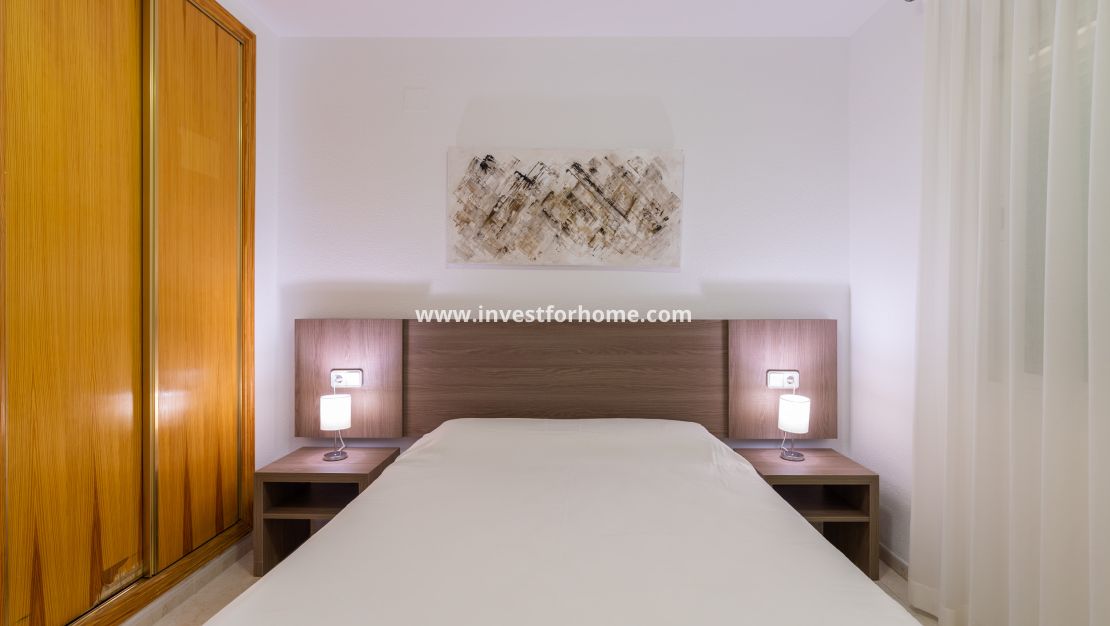 Nouvelle construction - Bungalow - Calpe